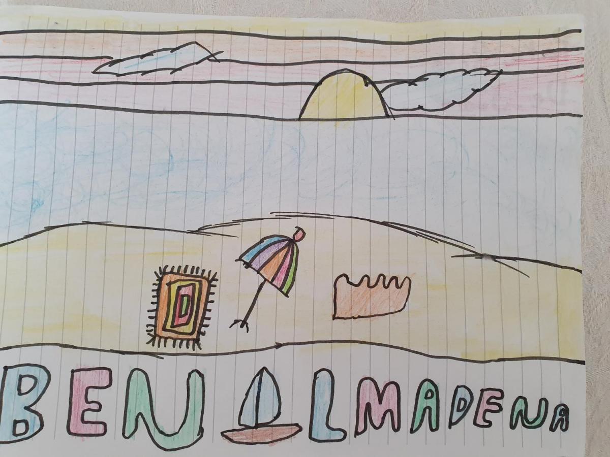 Complejo Minerva Jupiter Apartman Benalmádena Kültér fotó