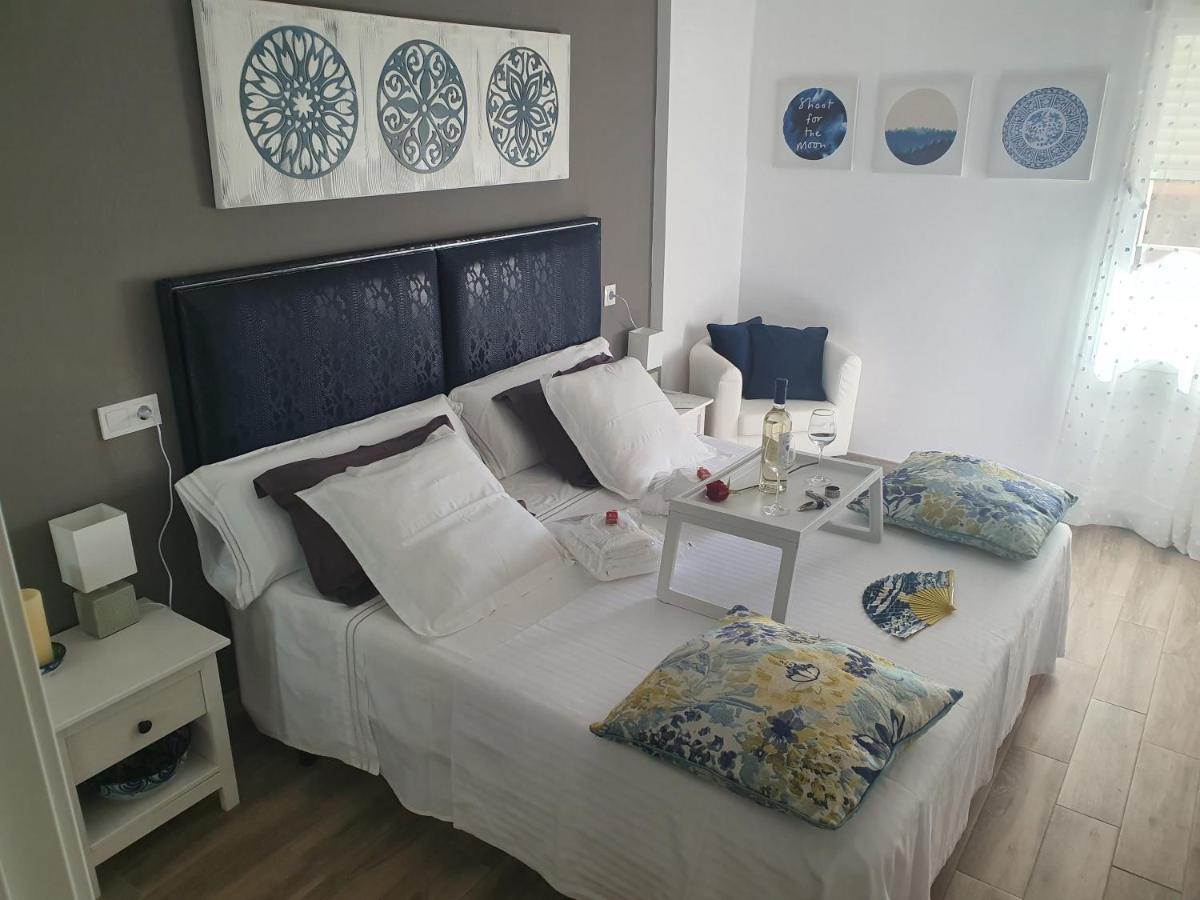 Complejo Minerva Jupiter Apartman Benalmádena Kültér fotó