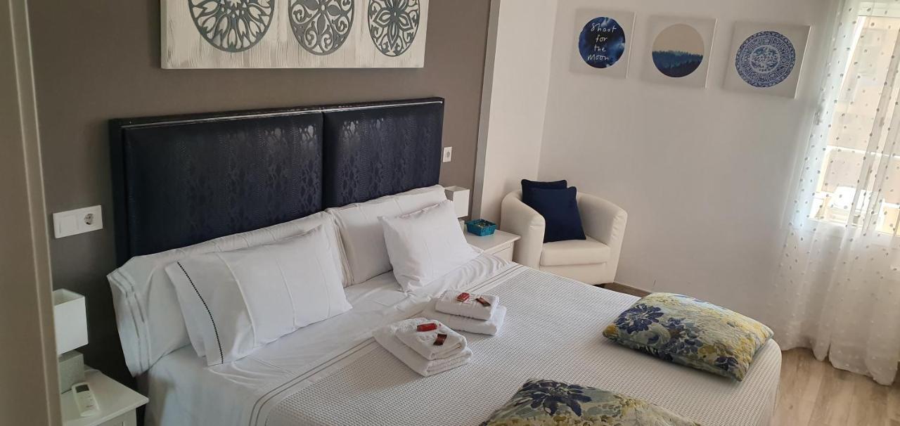 Complejo Minerva Jupiter Apartman Benalmádena Kültér fotó