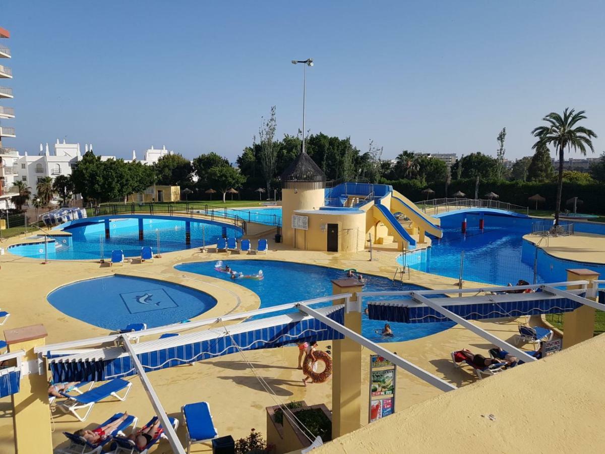 Complejo Minerva Jupiter Apartman Benalmádena Kültér fotó