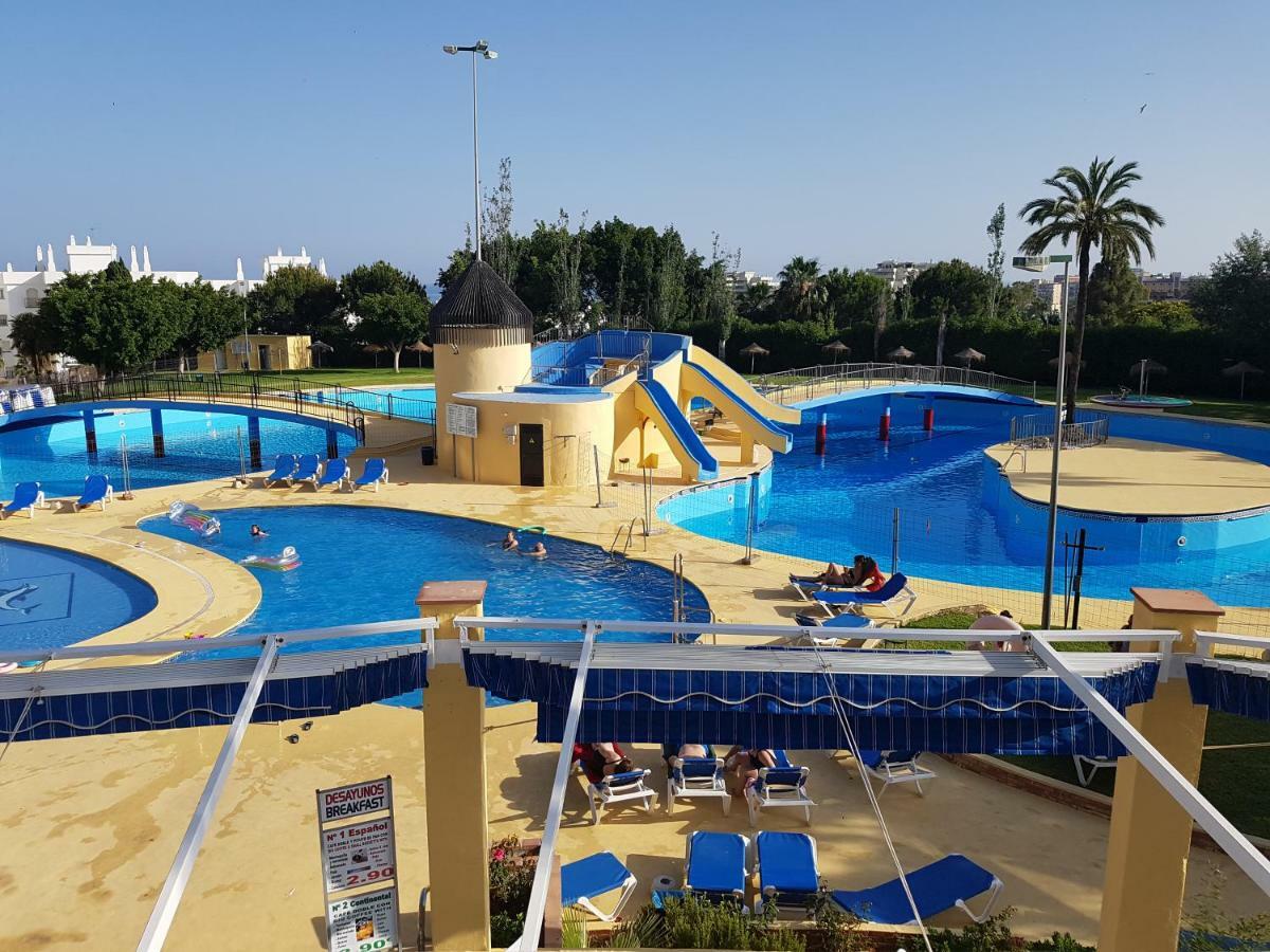 Complejo Minerva Jupiter Apartman Benalmádena Kültér fotó