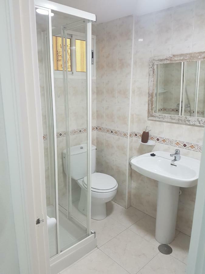 Complejo Minerva Jupiter Apartman Benalmádena Kültér fotó