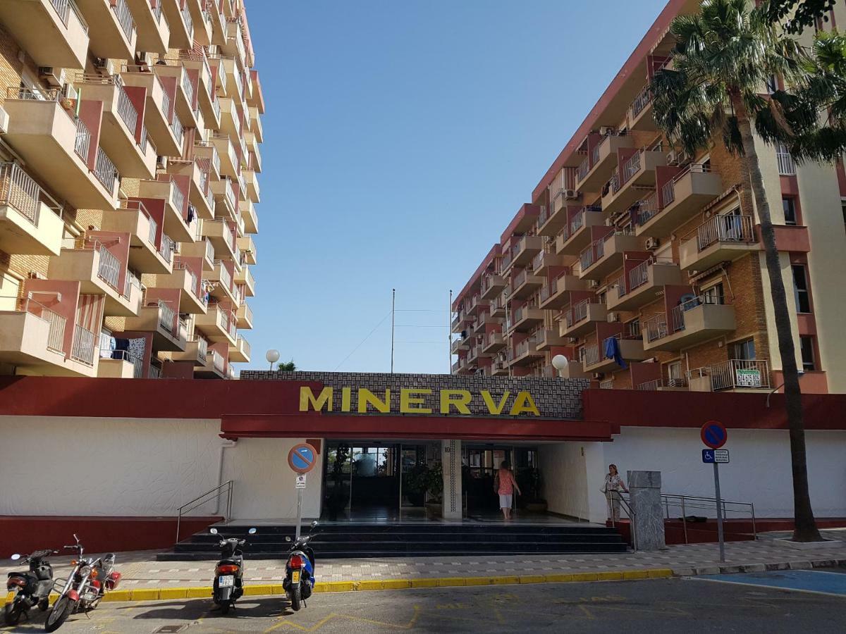 Complejo Minerva Jupiter Apartman Benalmádena Kültér fotó