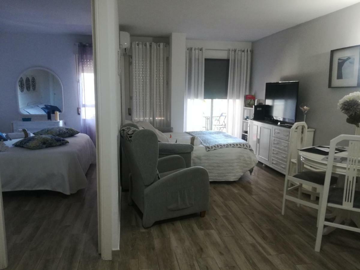 Complejo Minerva Jupiter Apartman Benalmádena Kültér fotó