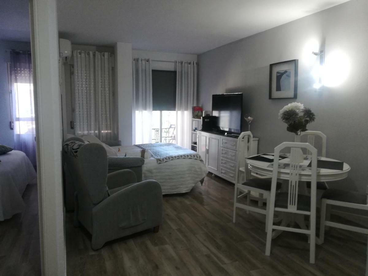 Complejo Minerva Jupiter Apartman Benalmádena Kültér fotó