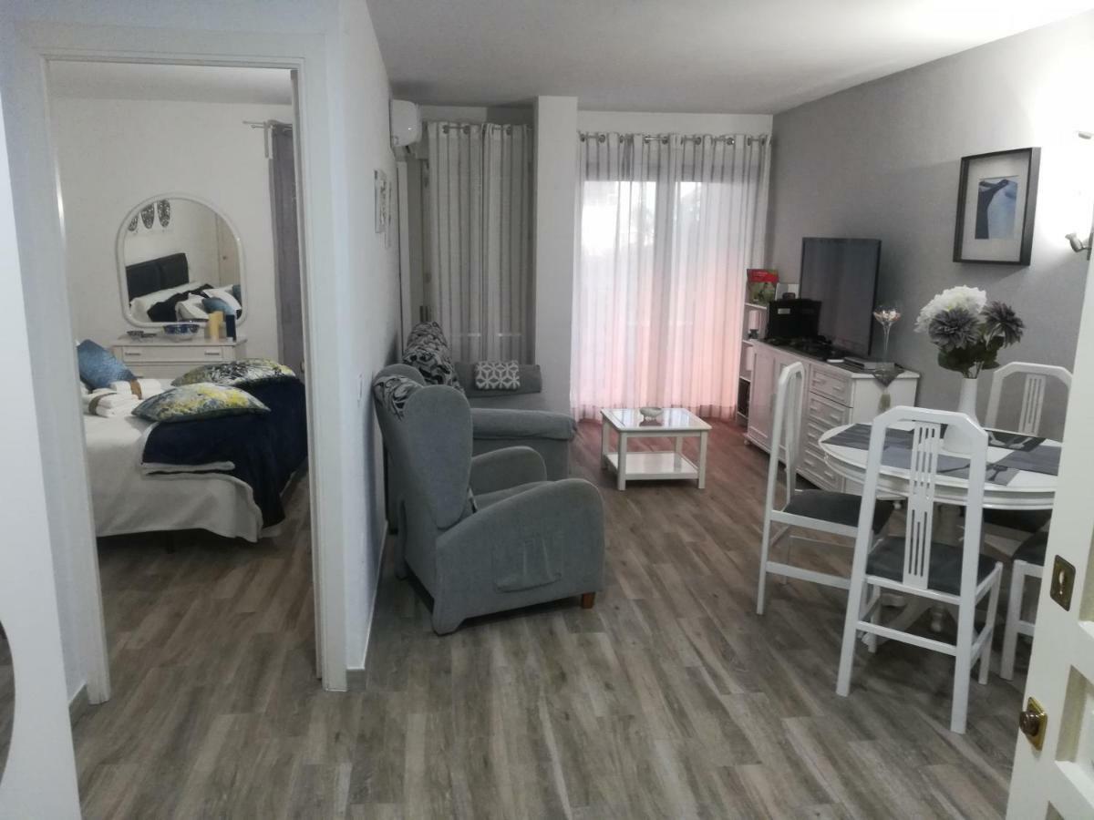 Complejo Minerva Jupiter Apartman Benalmádena Kültér fotó