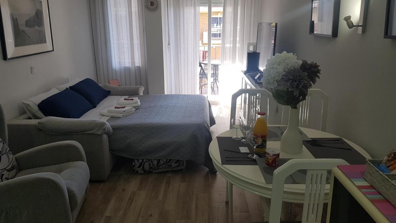 Complejo Minerva Jupiter Apartman Benalmádena Kültér fotó